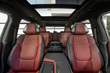 Infiniti QX80 2025 test: Lyx och kraft på en ny nivå foto 6