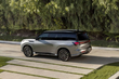 Infiniti QX80 2025 test: Lyx och kraft på en ny nivå foto 3
