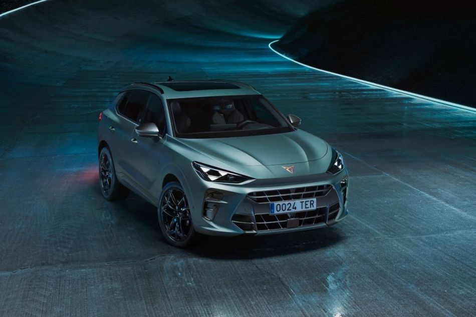 Cupra Terramar: Spanskt temperament i crossovervärlden