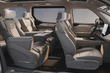 Test av den elektriska minibussen Volvo EM90 foto 6
