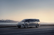 Test av den elektriska minibussen Volvo EM90 foto 2