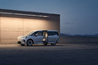 Test av den elektriska minibussen Volvo EM90 foto 3