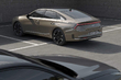 Test av Kia K8 2025: Uppdaterad sedan med en touch av lyx foto 4