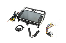 Toyota Land Cruiser Prado 150 2009–2023 Android multimediasystem (2018-2022) foto 1