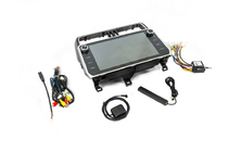 Toyota Land Cruiser Prado 150 2009–2023 Android multimediasystem (2018-2022) foto 3