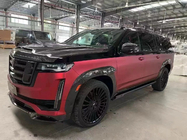 Cadillac Escalade 2020– LRT Carbon bodykit-kit foto 1