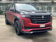 Cadillac Escalade 2020– LRT Carbon bodykit-kit foto 2