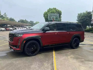 Cadillac Escalade 2020– LRT Carbon bodykit-kit foto 20