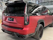 Cadillac Escalade 2020– LRT Carbon bodykit-kit foto 22