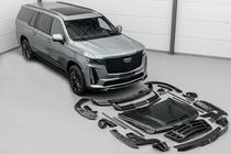 Cadillac Escalade 2020– LRT Carbon bodykit-kit foto 13
