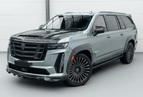 Cadillac Escalade 2020– LRT Carbon bodykit-kit foto 3