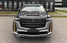 Cadillac Escalade 2020– LRT Carbon bodykit-kit foto 16