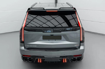 Cadillac Escalade 2020– LRT Carbon bodykit-kit foto 17