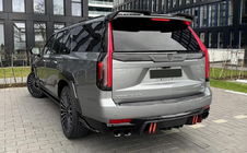 Cadillac Escalade 2020– LRT Carbon bodykit-kit foto 18