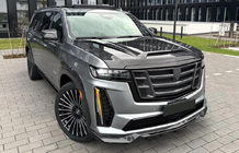 Cadillac Escalade 2020– LRT Carbon bodykit-kit foto 19
