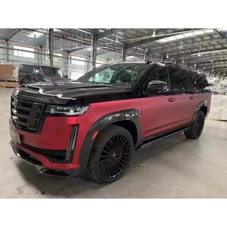 LRT Carbon bodykit-kit Cadillac Escalade 2020– foto 1