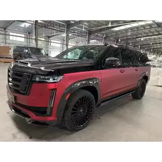 LRT Carbon bodykit-kit