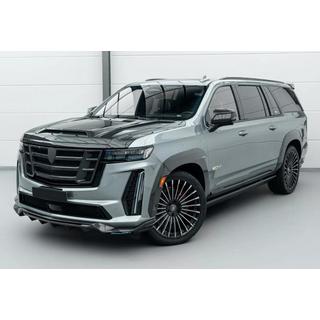LRT Carbon bodykit-kit Cadillac Escalade 2020– foto 3