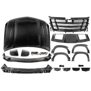 LRT Carbon bodykit-kit Cadillac Escalade 2020– foto 4