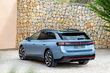 Test av Volkswagen ID.7 Tourer: elektrisk kombi för långa resor foto 3