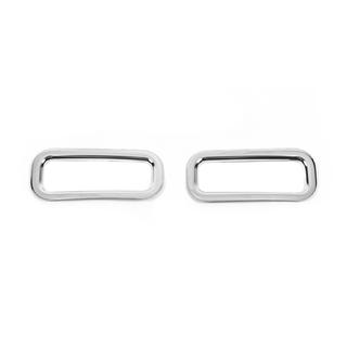 Ramar till bakre reflexer (2 st, rostfritt) Ford Custom 2013–2022 foto 2