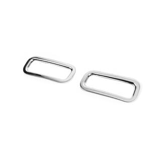 Ramar till bakre reflexer (2 st, rostfritt) Ford Custom 2013–2022 foto 3