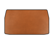 Mitsubishi Grandis 2003–2011 EVA bagagerumsmatta (3 rader, orange) foto 1