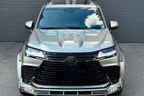 Lexus LX 500d/600 2022– Bodykit-set (Wald) foto 12