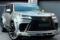 Lexus LX 500d/600 2022– Bodykit-set (Wald) foto 10