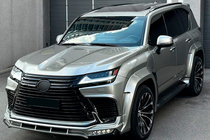 Lexus LX 500d/600 2022– Bodykit-set (Wald) foto 8
