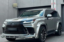 Lexus LX 500d/600 2022– Bodykit-set (Wald) foto 9
