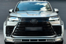Lexus LX 500d/600 2022– Bodykit-set (Wald) foto 11