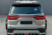 Lexus LX 500d/600 2022– Bodykit-set (Wald) foto 7