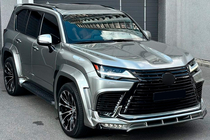 Lexus LX 500d/600 2022– Bodykit-set (Wald) foto 13