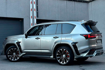 Lexus LX 500d/600 2022– Bodykit-set (Wald) foto 5