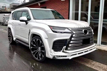 Lexus LX 500d/600 2022– Bodykit-set (Wald) foto 1