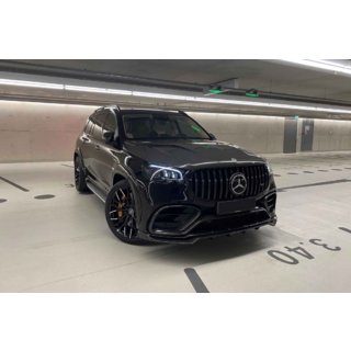 LRT Carbon karosspaket (för GLS63) foto 4