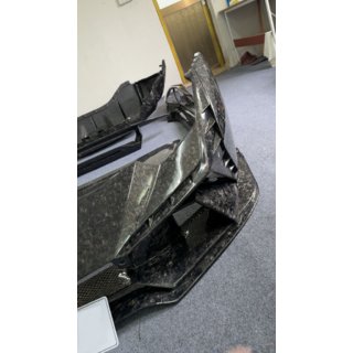 LRT karosserikit (smidd kolfiber) Lamborghini Huracan 2014– foto 2