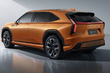 Honda S7 2025: Test av den elektriska crossovern foto 4