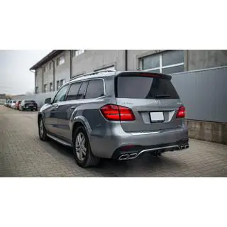 Baklyktor till GLS Europa (2 st, Taiwan)