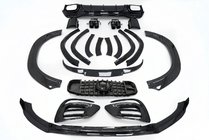 Mercedes GLS X167 2019– GLS900 BRB Carbon bodykit (för GLS 2023+) foto 5
