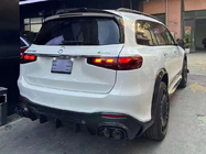 Mercedes GLS X167 2019– GLS900 BRB Carbon bodykit (för GLS 2023+) foto 4