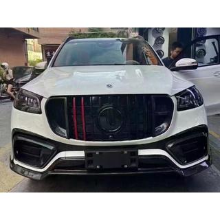 GLS900 BRB Carbon bodykit (för GLS 2023+) foto 2