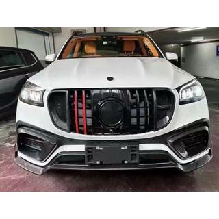 GLS900 BRB Carbon bodykit (för GLS 2023+) foto 1