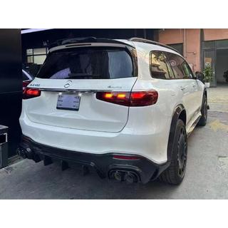 GLS900 BRB Carbon bodykit (för GLS 2023+) foto 4
