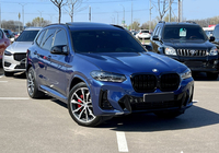 BMW X3 G01 2018– Facelift-kit för G01 M-Sport 2024 foto 3