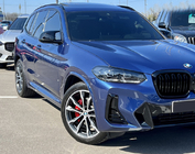 BMW X3 G01 2018– Facelift-kit för G01 M-Sport 2024 foto 12