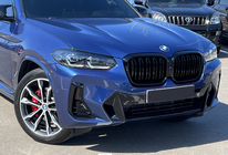 BMW X3 G01 2018– Facelift-kit för G01 M-Sport 2024 foto 13