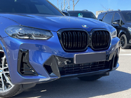 BMW X3 G01 2018– Facelift-kit för G01 M-Sport 2024 foto 14