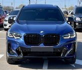BMW X3 G01 2018– Facelift-kit för G01 M-Sport 2024 foto 15